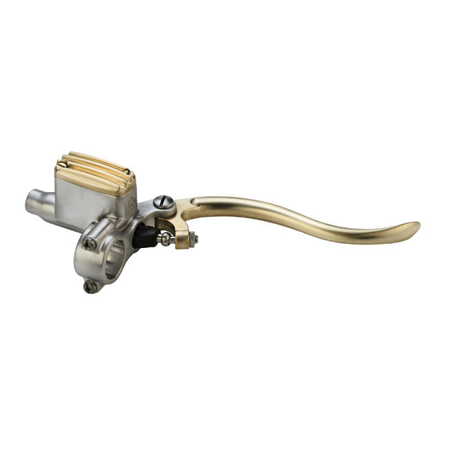 Kustom Tech deluxe brake master cylinder 12mm - Kustom Tech motorcycle part