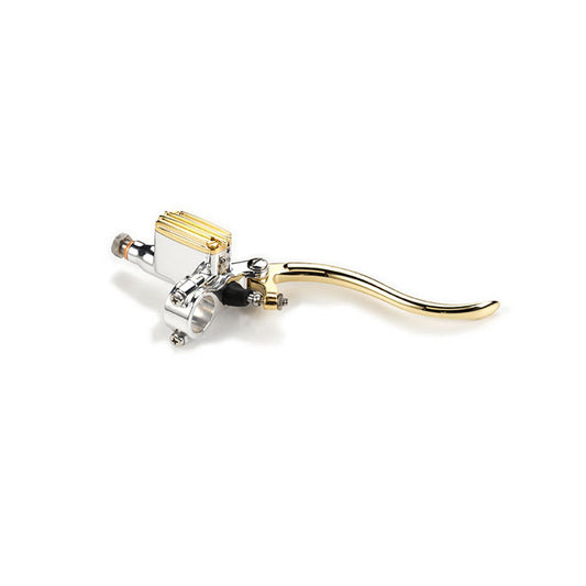 Kustom Tech deluxe brake master cylinder 14mm - Kustom Tech motorcycle part