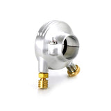 Satin Aluminium