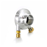 Satin Aluminium