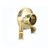 Satin Brass