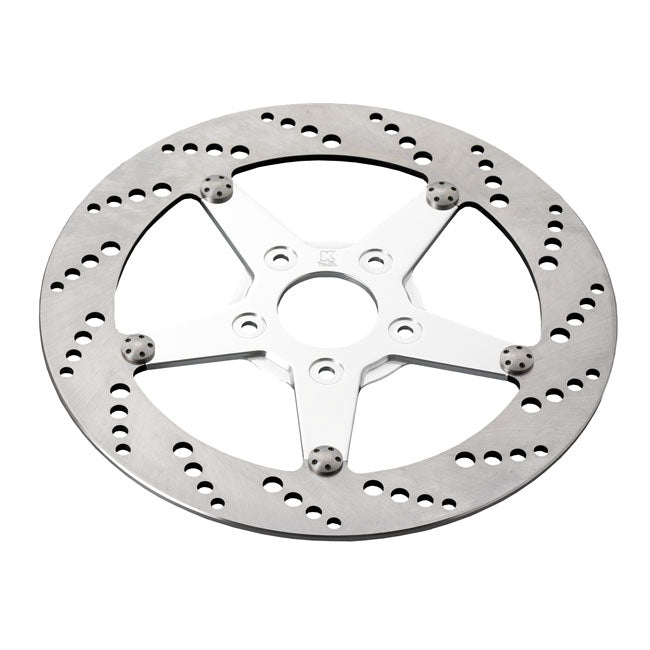 Kustom Tech brake rotor ss 11.5 inch - Kustom Tech motorcycle part