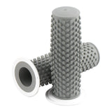 Grey With White Flange