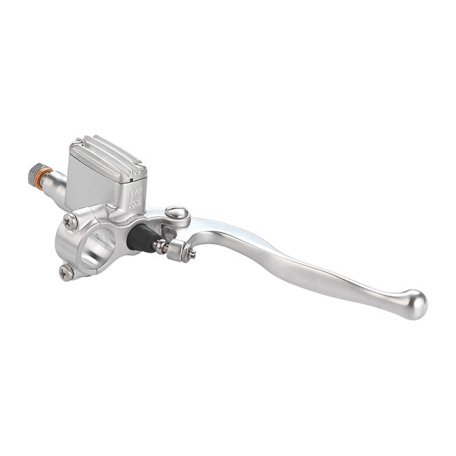 Kustom Tech Classic brake handlebar master cylinder. 12mm - Kustom Tech motorcycle part