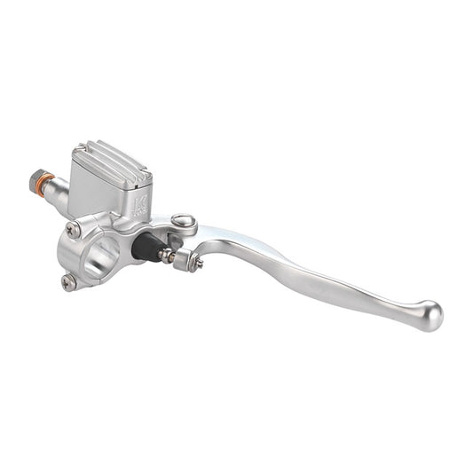 Kustom Tech Classic brake handlebar master cylinder. 12mm - Kustom Tech motorcycle part