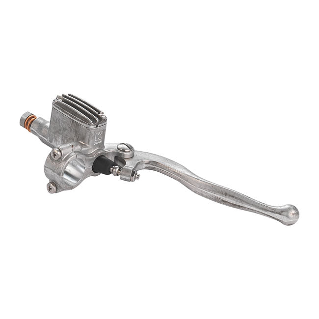 Kustom Tech Classic brake handlebar master cylinder. 12mm - Kustom Tech motorcycle part