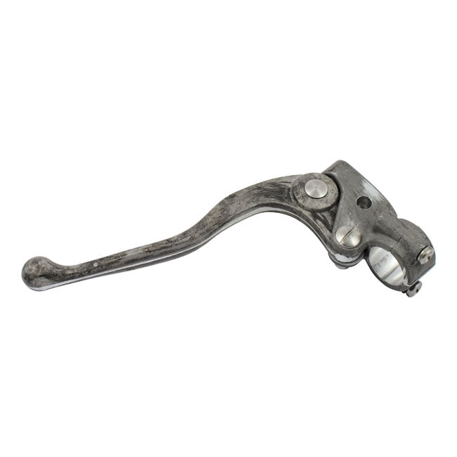 Kustom Tech classic clutch lever assembly - Kustom Tech motorcycle part