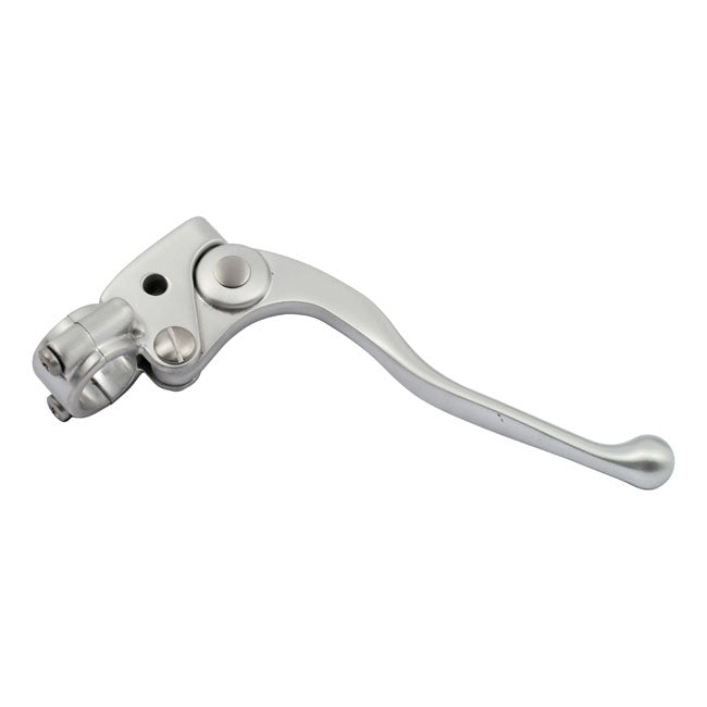 Kustom Tech classic brake lever assembly - Kustom Tech motorcycle part