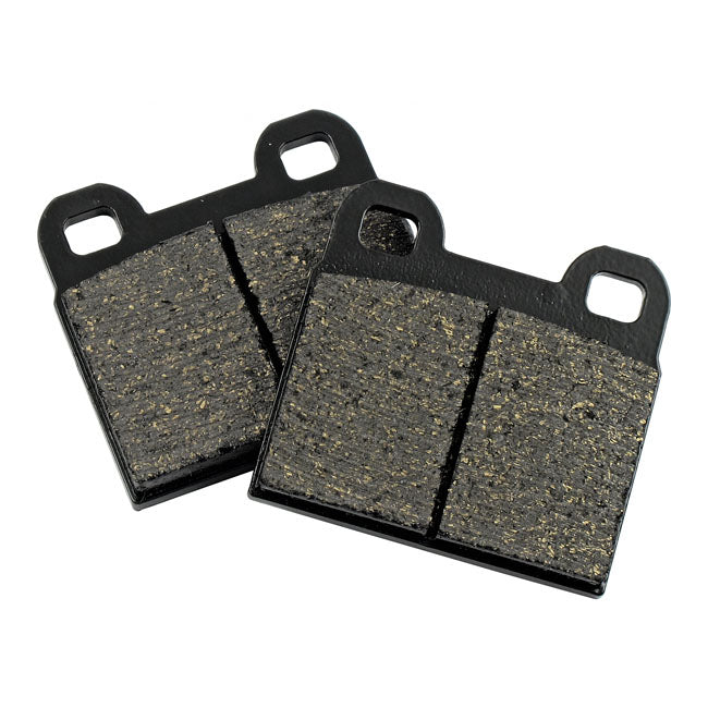 Kustom Tech Super Freni replacement 2-p brake pads - Kustom Tech motorcycle part