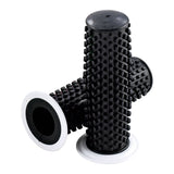 Black With White Flange