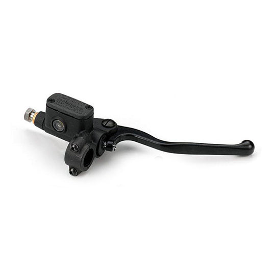 Kustom Tech Grimeca 12 mm brake master cylinder black - Kustom Tech motorcycle part