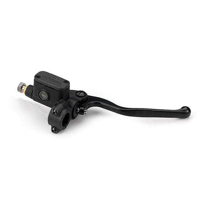 Kustom Tech Grimeca 14 mm brake master cylinder black - Kustom Tech motorcycle part