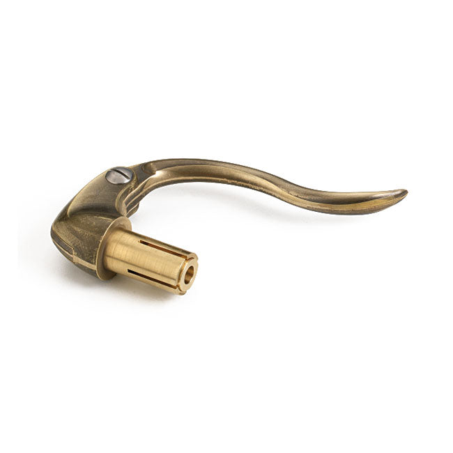 Kustom Tech handlebar control retro inverted - Kustom Tech motorcycle part