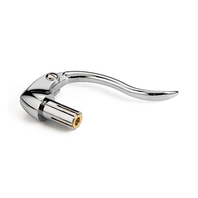 Kustom Tech handlebar control retro inverted - Kustom Tech motorcycle part