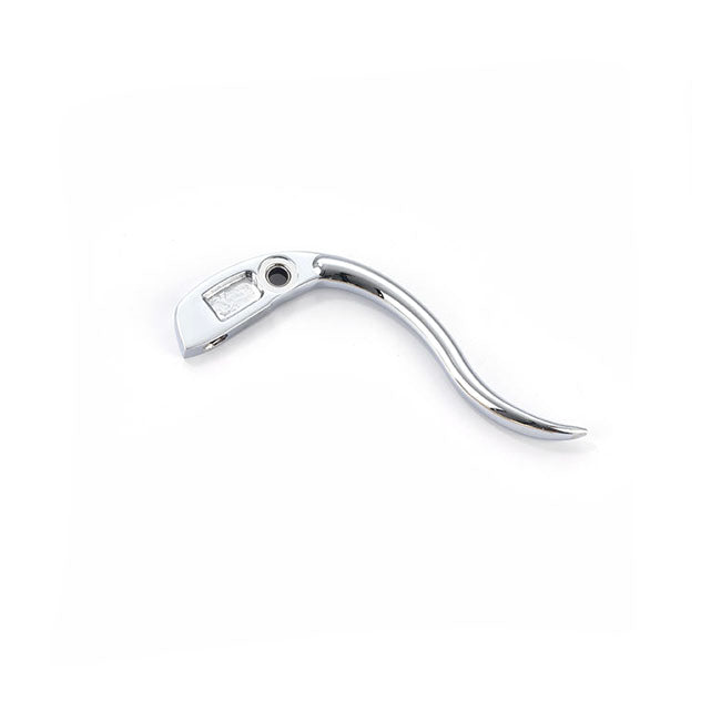 Kustom Tech repl lever for retro inverted h/b - Kustom Tech motorcycle part