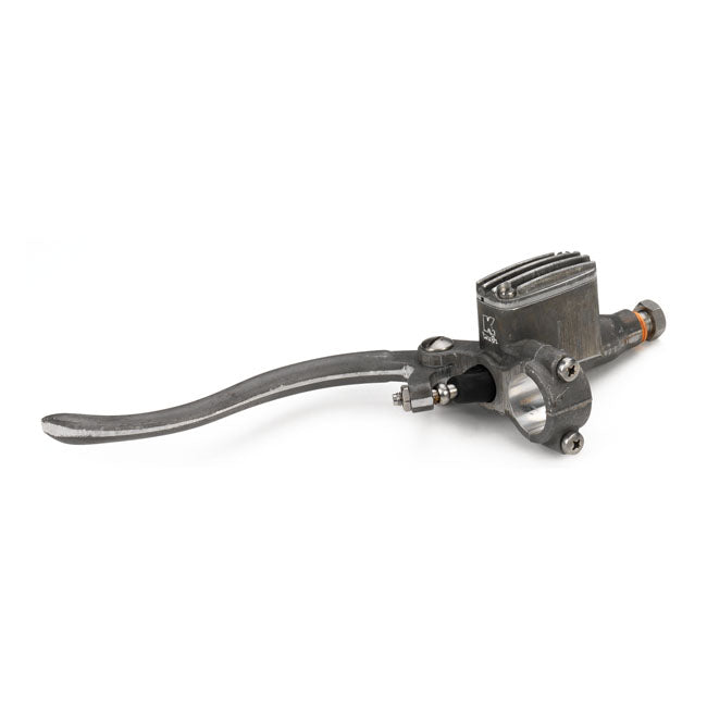 Kustom Tech deluxe clutch lever assembly 14mm - Kustom Tech motorcycle part
