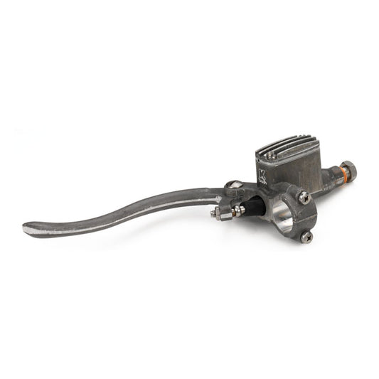 Kustom Tech deluxe clutch lever assembly 14mm - Kustom Tech motorcycle part