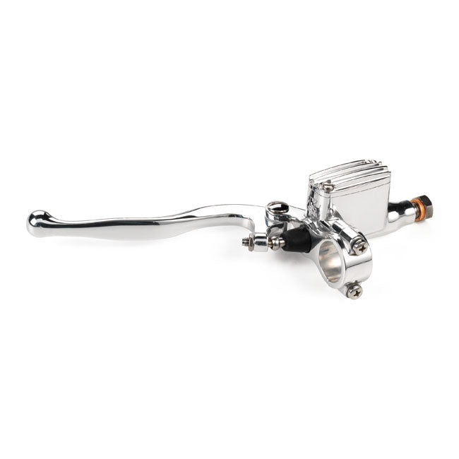 Kustom Tech Classic clutch master cylinder. 14mm - Kustom Tech motorcycle part