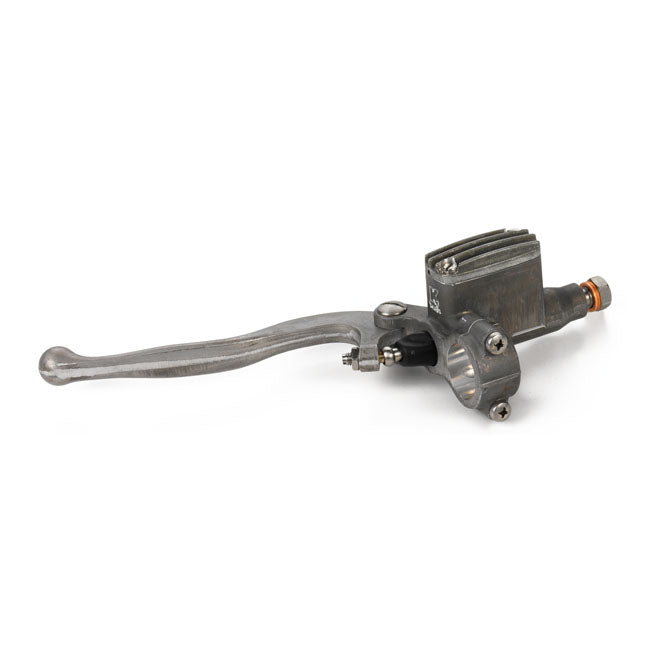 Kustom Tech Classic clutch master cylinder. 14mm - Kustom Tech motorcycle part