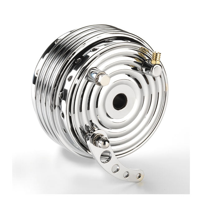 Kustom Tech front mini drum brake kit. For hydraulic forks - Kustom Tech motorcycle part