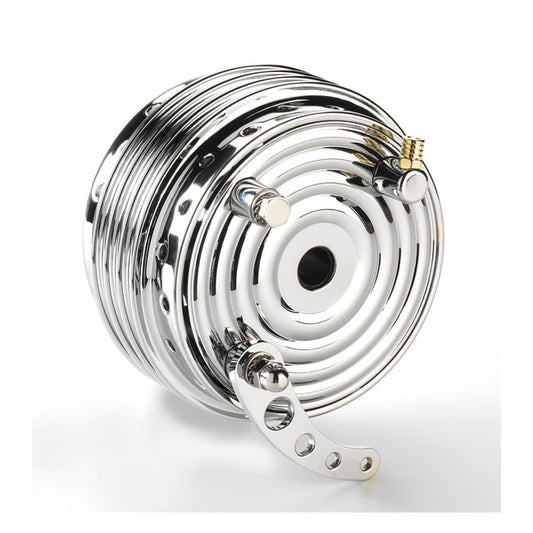 Kustom Tech front mini drum brake kit. For hydraulic forks - Kustom Tech motorcycle part