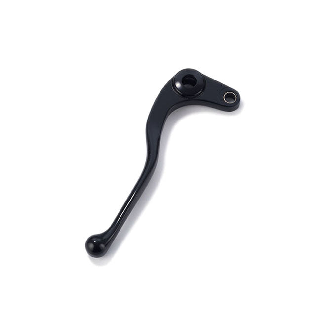 Kustom Tech Grimeca replacement clutch lever black - Kustom Tech motorcycle part