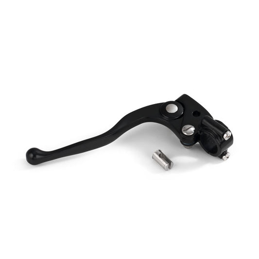 Kustom Tech classic clutch lever assembly - Kustom Tech motorcycle part