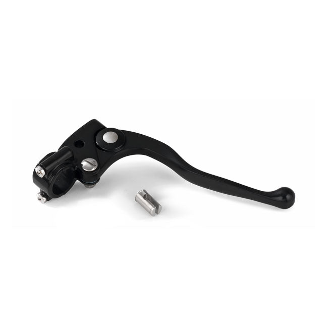 Kustom Tech classic brake lever assembly - Kustom Tech motorcycle part