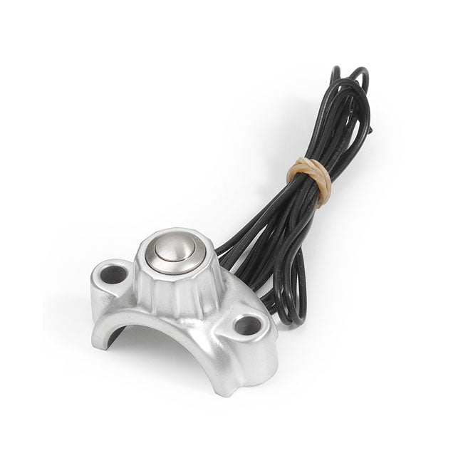 Kustom Tech clamp with micro switch - Kustom Tech motorcycle part