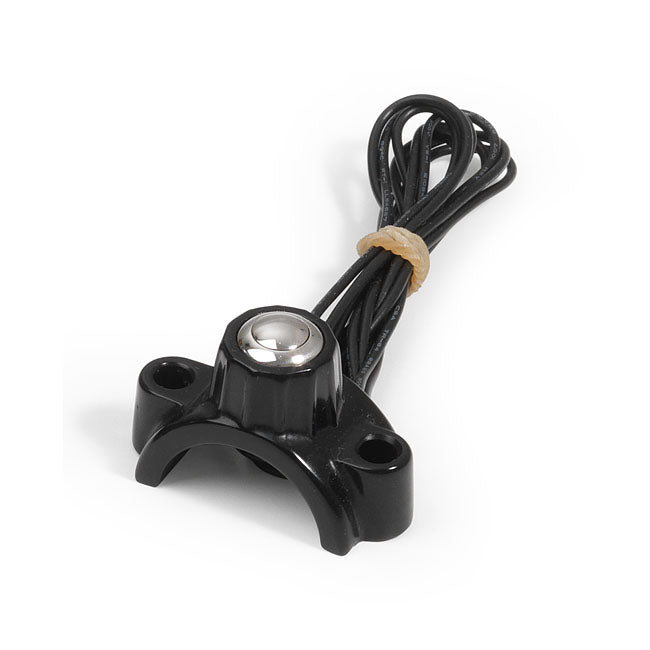 Kustom Tech clamp with micro switch - Kustom Tech motorcycle part