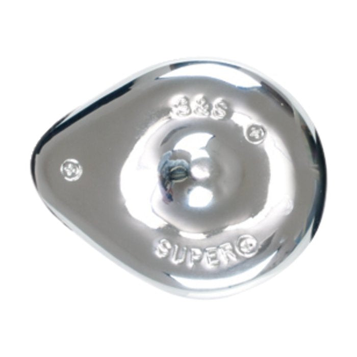 S&S, Belt buckle, teardrop