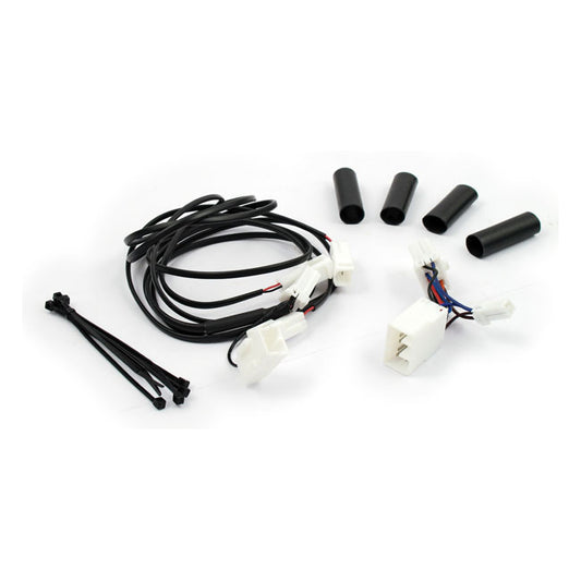 Custom Dynamics Magic Converter for Tour Pakr - Custom Dynamics tour-pak parts at Pedro's Parts