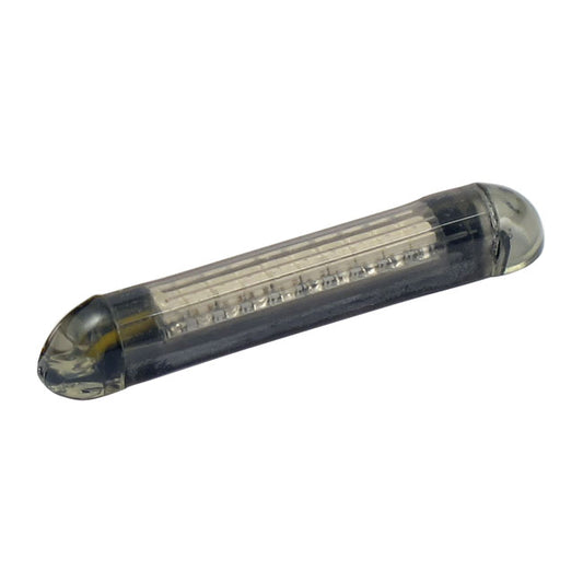 Custom Dynamics TruFLEX Flexible LED Strip - Smoke Tube / Amber LEDs - Custom Dynamics light strips led at Pedro's Parts