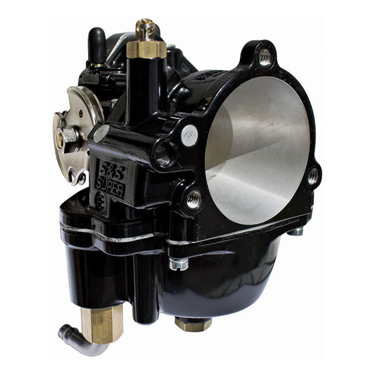 S&S, Super G Carb Only Black
