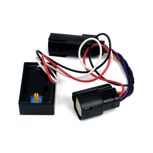 Custom Dynamics Magic Strobes brake light flasher - Custom Dynamics brake light flashers at Pedro's Parts