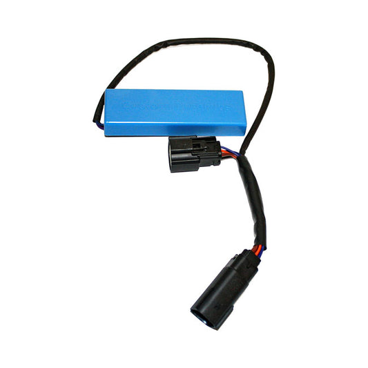 Custom Dynamics 6-pin alarm friendly heatless load equalizer - Custom Dynamics load equalizers at Pedro's Parts