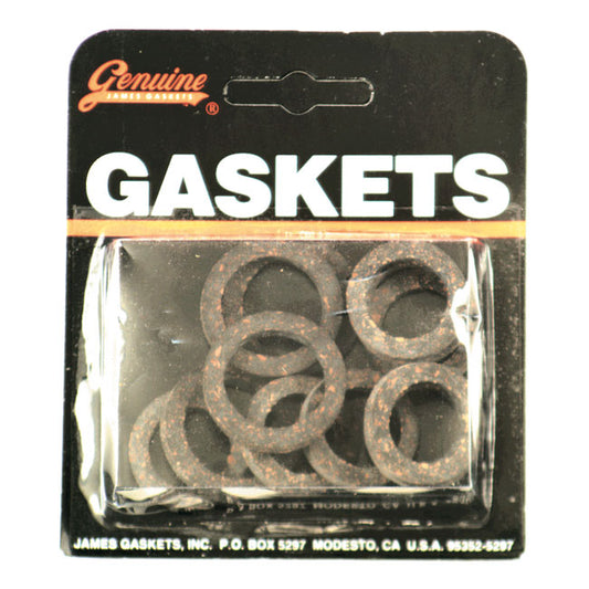 James Gaskets Pushrod cover seal kit. Cork