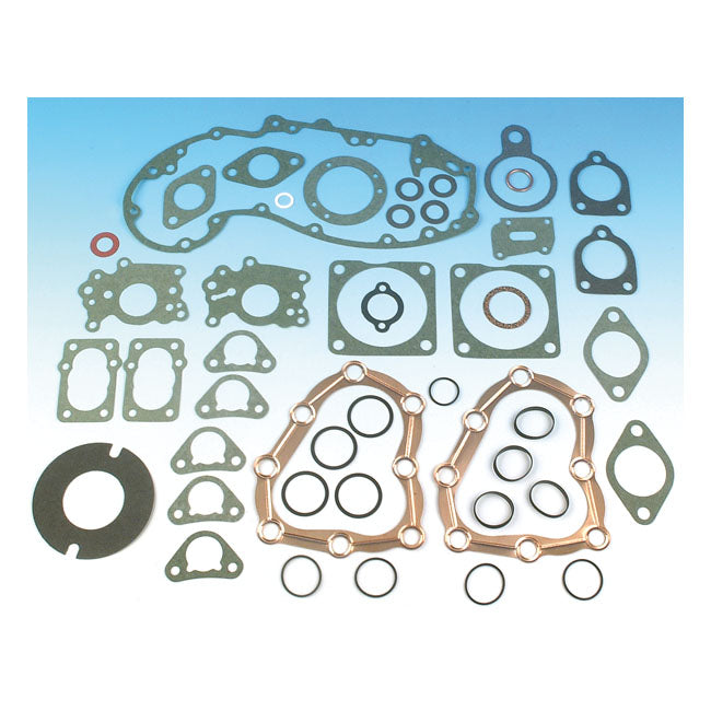James Gaskets Motor gasket kit. 45" Flatheads