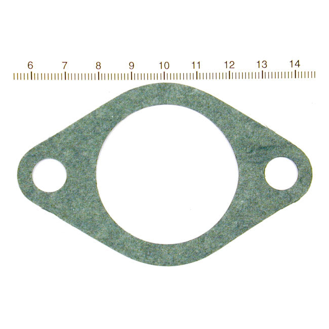 James Gaskets Gasket carburetor to manifold. .016" paper