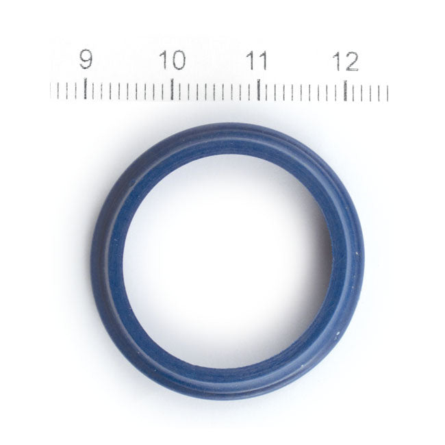 James Gaskets O-ring pushrod cover. Lower