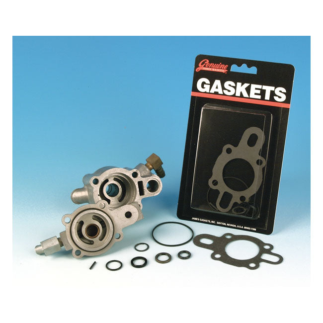 James Gaskets Oil pump gasket & seal kit. XL Sportster