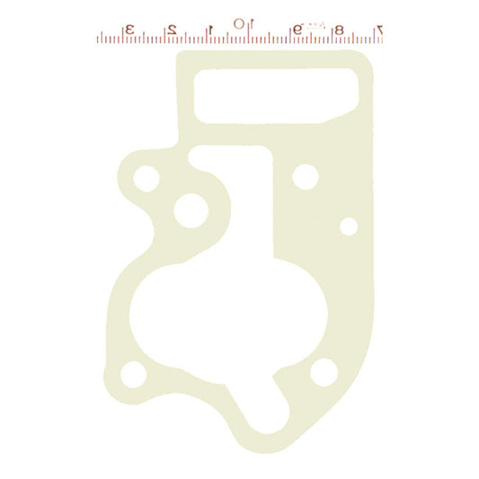 James Gaskets Oil pump body to cover gasket. Mylar