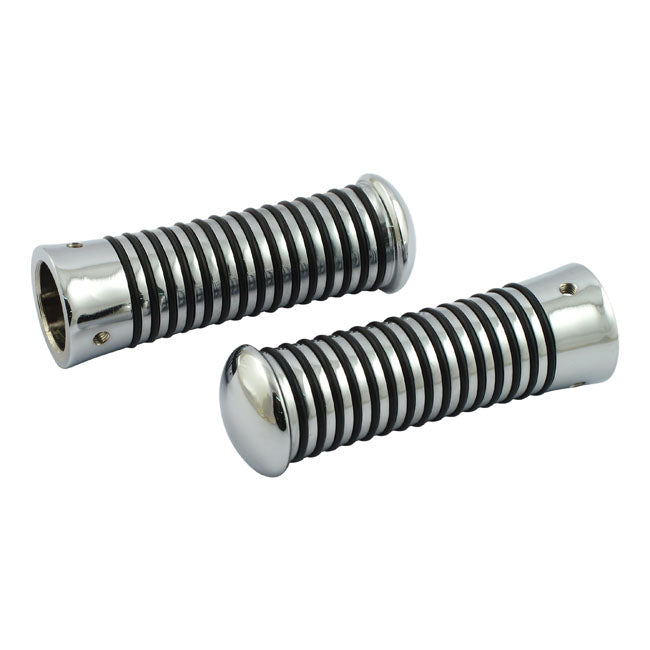 Handlebar Grip Set, Sundance O-Ring
