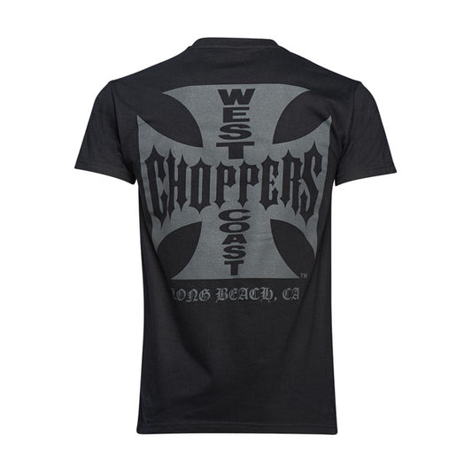 WCC OG Classic T-Shirt Black/gray