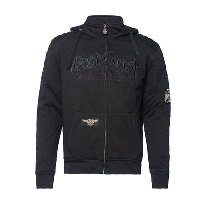 WCC Por Vida Riding Hoodie Aramid Fiber