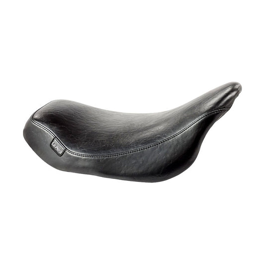 Le Pera, Streaker Solo Seat. Black, Smooth