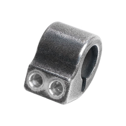 Wannabe Choppers WannaButton 1 Inch Switch Housing - Aluminium