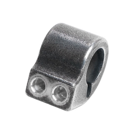 Wannabe Choppers WannaButton 1 Inch Switch Housing - Aluminium
