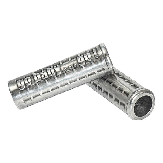 Wannabe Choppers Go Baby Go 1 Inch Grips - Aluminium - 1" (25.4mm) bars