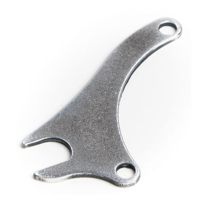 Wannabe Choppers CV Carb Choke Bracket - Aluminium - 88-06 H-D & all customs with H-D Keihin CV carburetor